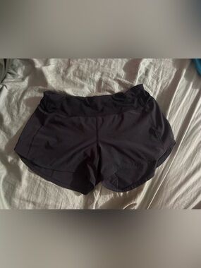 Lululemon speed ups